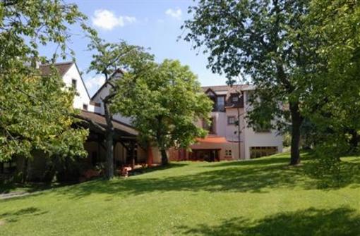 фото отеля Auberge Saint Walfrid Hotel Sarreguemines