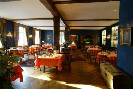 фото отеля Auberge Saint Walfrid Hotel Sarreguemines