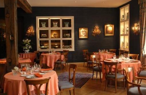 фото отеля Auberge Saint Walfrid Hotel Sarreguemines