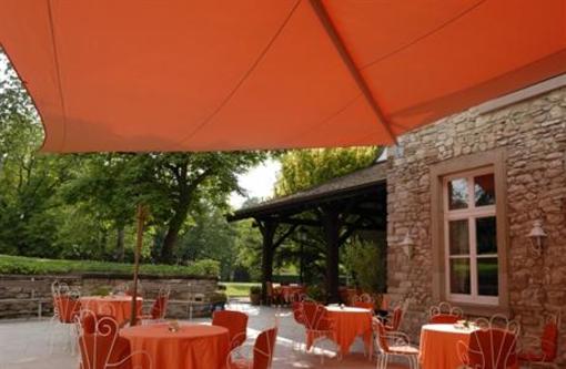 фото отеля Auberge Saint Walfrid Hotel Sarreguemines