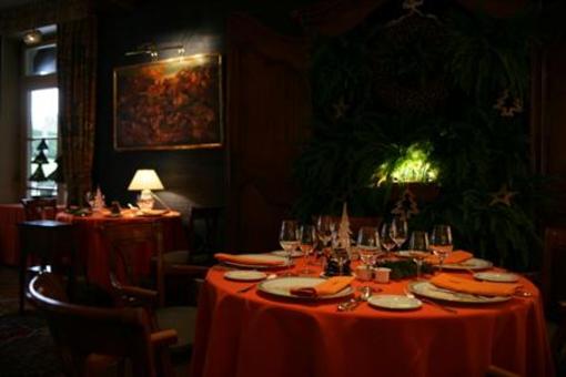 фото отеля Auberge Saint Walfrid Hotel Sarreguemines