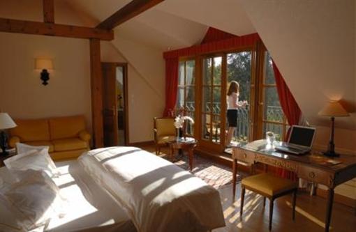фото отеля Auberge Saint Walfrid Hotel Sarreguemines