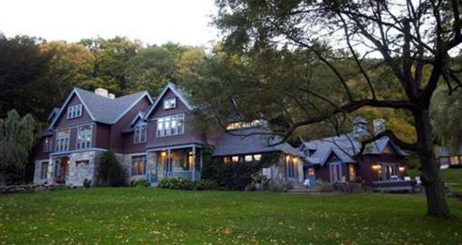 фото отеля Stonover Farm Bed and Breakfast