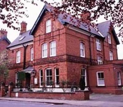фото отеля Holme Lea Manor