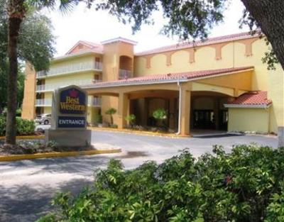 фото отеля BEST WESTERN International Drive