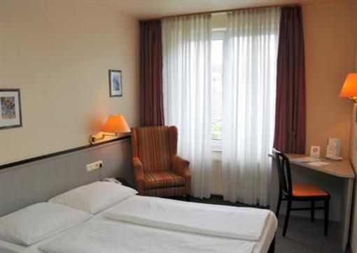 фото отеля Garden Hotel Nuremberg