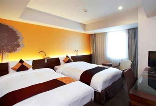 фото отеля Hotel Keihan Sapporo