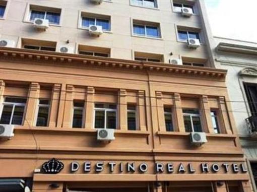 фото отеля Destino Real Hotel