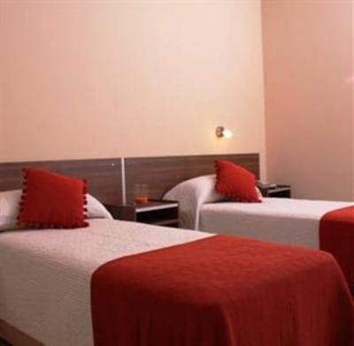 фото отеля Destino Real Hotel