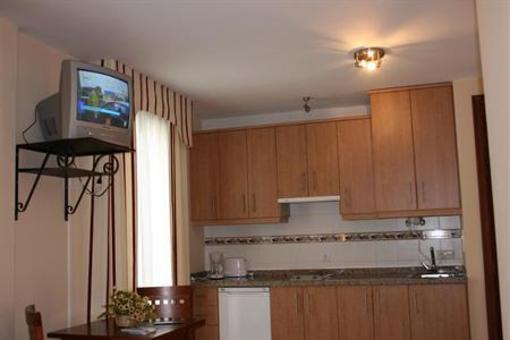 фото отеля Hostal La Fuente