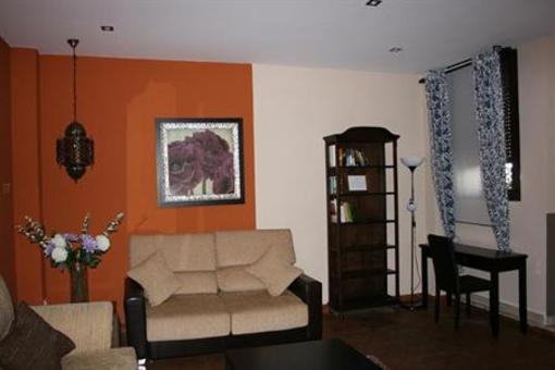 фото отеля Hostal La Fuente