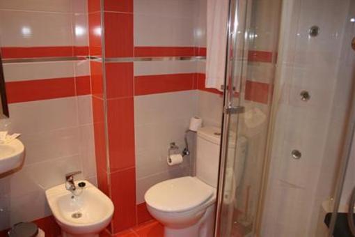 фото отеля Hostal La Fuente
