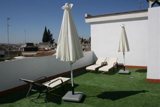 фото отеля Hostal La Fuente