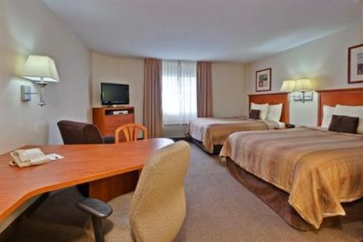 фото отеля Candlewood Suites Indianapolis