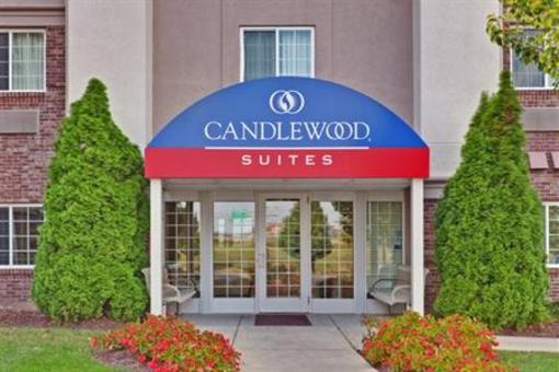фото отеля Candlewood Suites Indianapolis