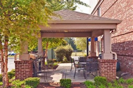 фото отеля Candlewood Suites Indianapolis