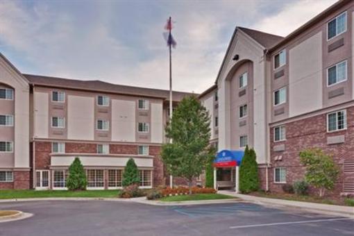 фото отеля Candlewood Suites Indianapolis