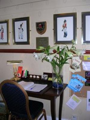 фото отеля Kingsview Guest House Edinburgh