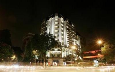 фото отеля Lan Vien Hotel Hanoi