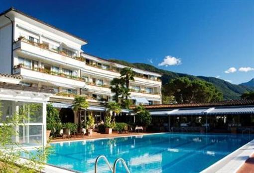фото отеля Parkhotel Delta Ascona