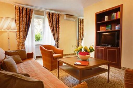 фото отеля Parkhotel Delta Ascona