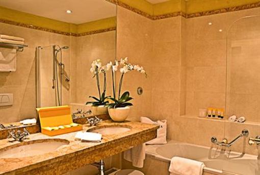 фото отеля Parkhotel Delta Ascona
