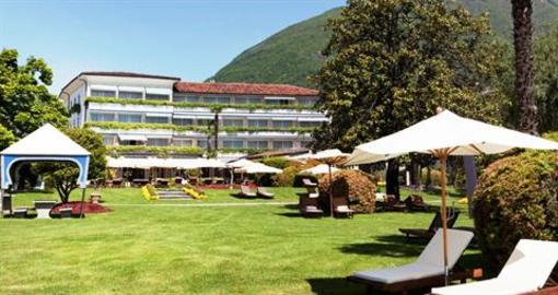 фото отеля Parkhotel Delta Ascona