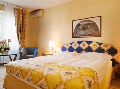 фото отеля Parkhotel Delta Ascona