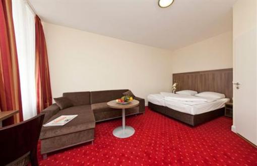 фото отеля City Aparthotel Novum Hamburg