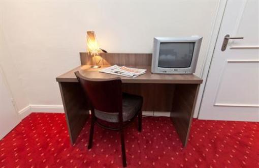 фото отеля City Aparthotel Novum Hamburg
