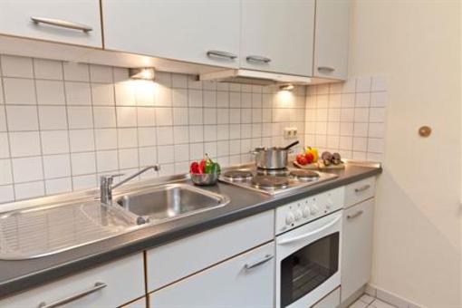 фото отеля City Aparthotel Novum Hamburg