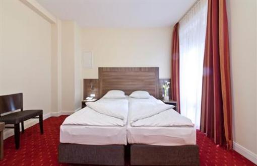 фото отеля City Aparthotel Novum Hamburg