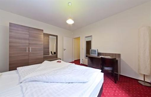 фото отеля City Aparthotel Novum Hamburg