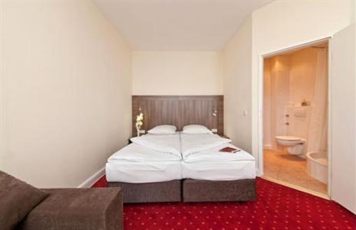 фото отеля City Aparthotel Novum Hamburg