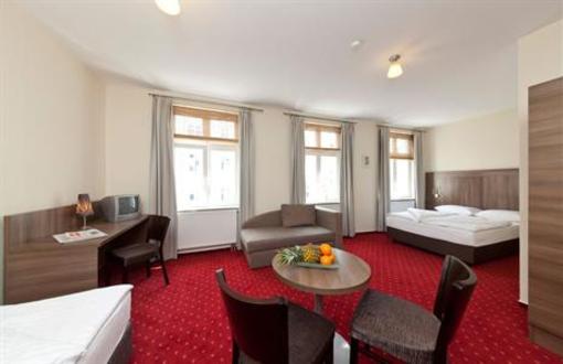 фото отеля City Aparthotel Novum Hamburg