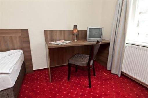 фото отеля City Aparthotel Novum Hamburg