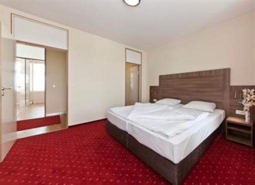 фото отеля City Aparthotel Novum Hamburg