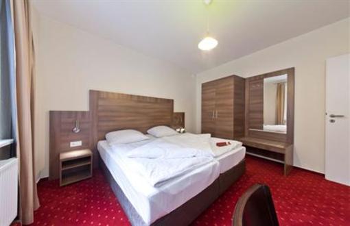 фото отеля City Aparthotel Novum Hamburg