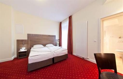 фото отеля City Aparthotel Novum Hamburg