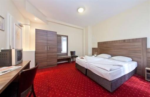 фото отеля City Aparthotel Novum Hamburg