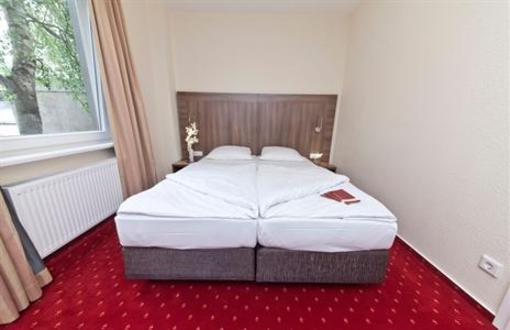фото отеля City Aparthotel Novum Hamburg