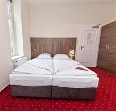 фото отеля City Aparthotel Novum Hamburg