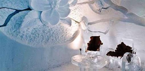 фото отеля Hotel de Glace