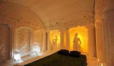 фото отеля Hotel de Glace