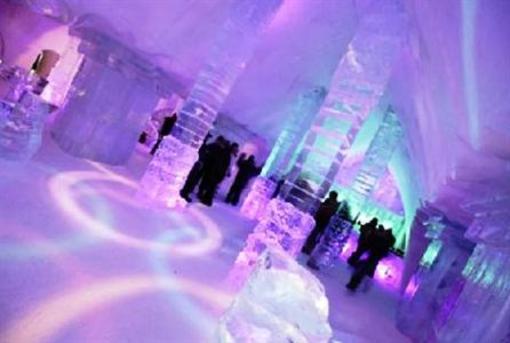 фото отеля Hotel de Glace