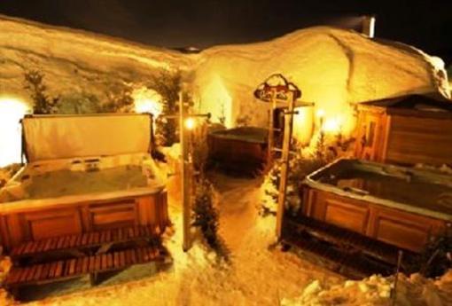 фото отеля Hotel de Glace