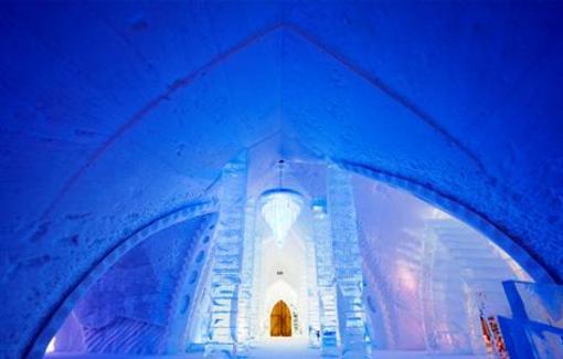 фото отеля Hotel de Glace