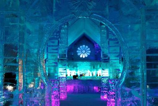 фото отеля Hotel de Glace