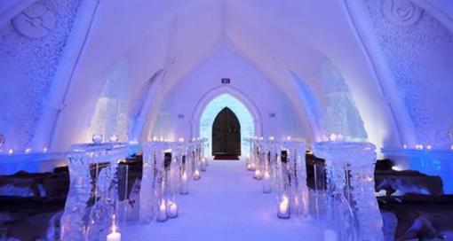 фото отеля Hotel de Glace