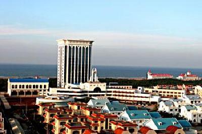фото отеля New Era Hotel Yantai